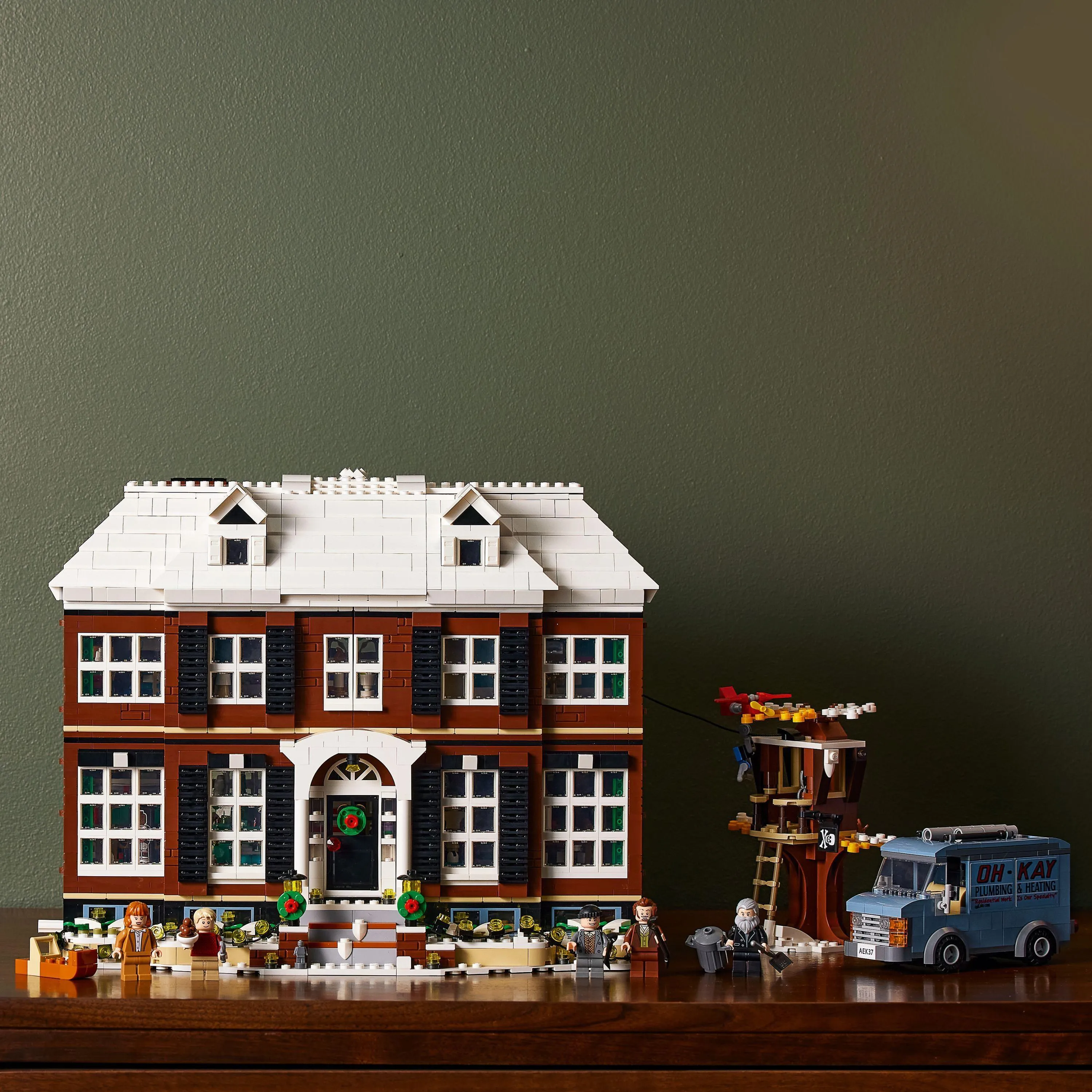 LEGO Ideas 21330