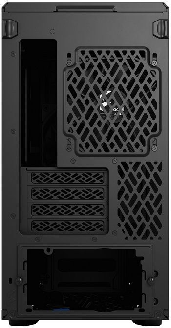 Корпус компьютерный Fractal Design Meshify 2 Mini Black TG Dark Tint / FD-C-MES2M-01
