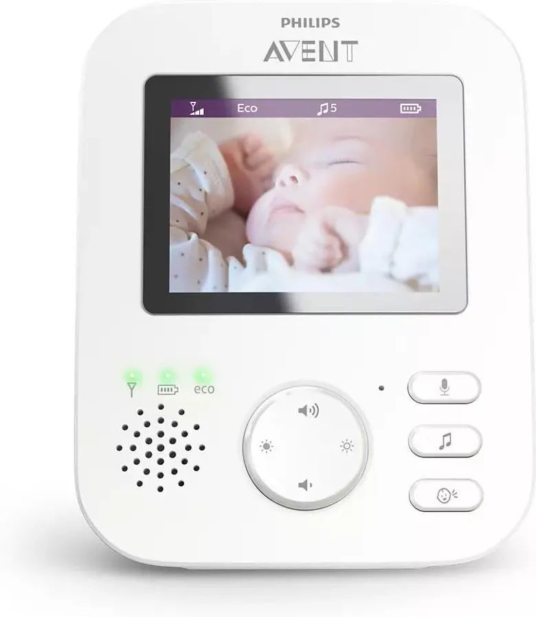 Радио-няня PHILIPS AVENT SCD835/52