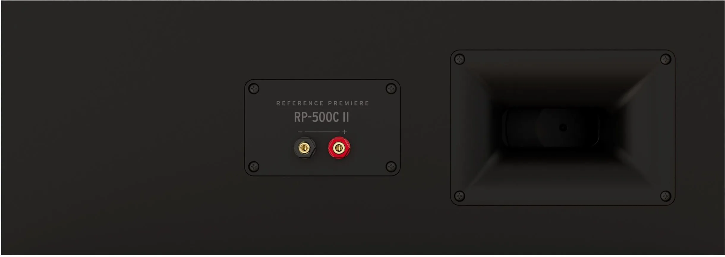 Центральный канал Klipsch RP-500C II орех