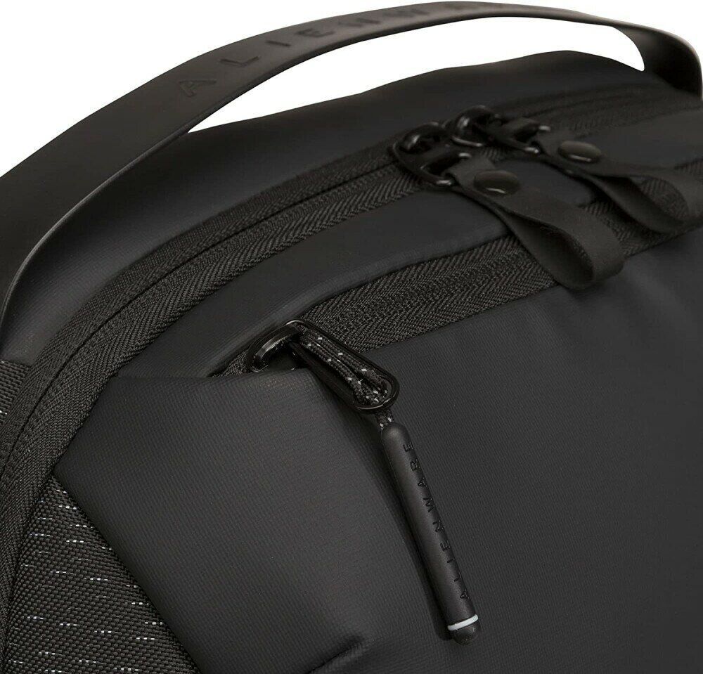 Рюкзак Dell Backpack Alienware Horizon Commuter, черный