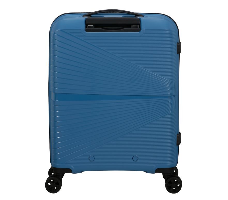 American Tourister Airconic 55 см синий/лаймовый
