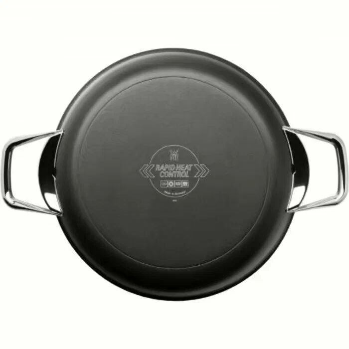 Сервировочная сковорода, 28 см, черная Steak Profi WMF (1771386021)