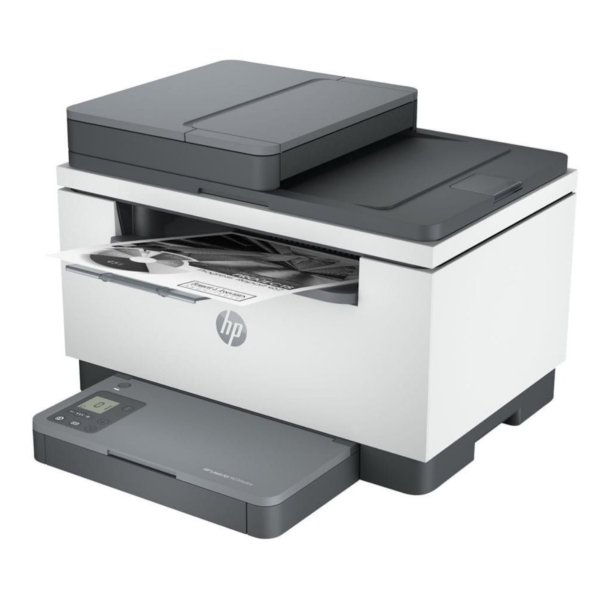 МФУ лазерное HP LaserJet MFP M234sdne, ч/б, A4