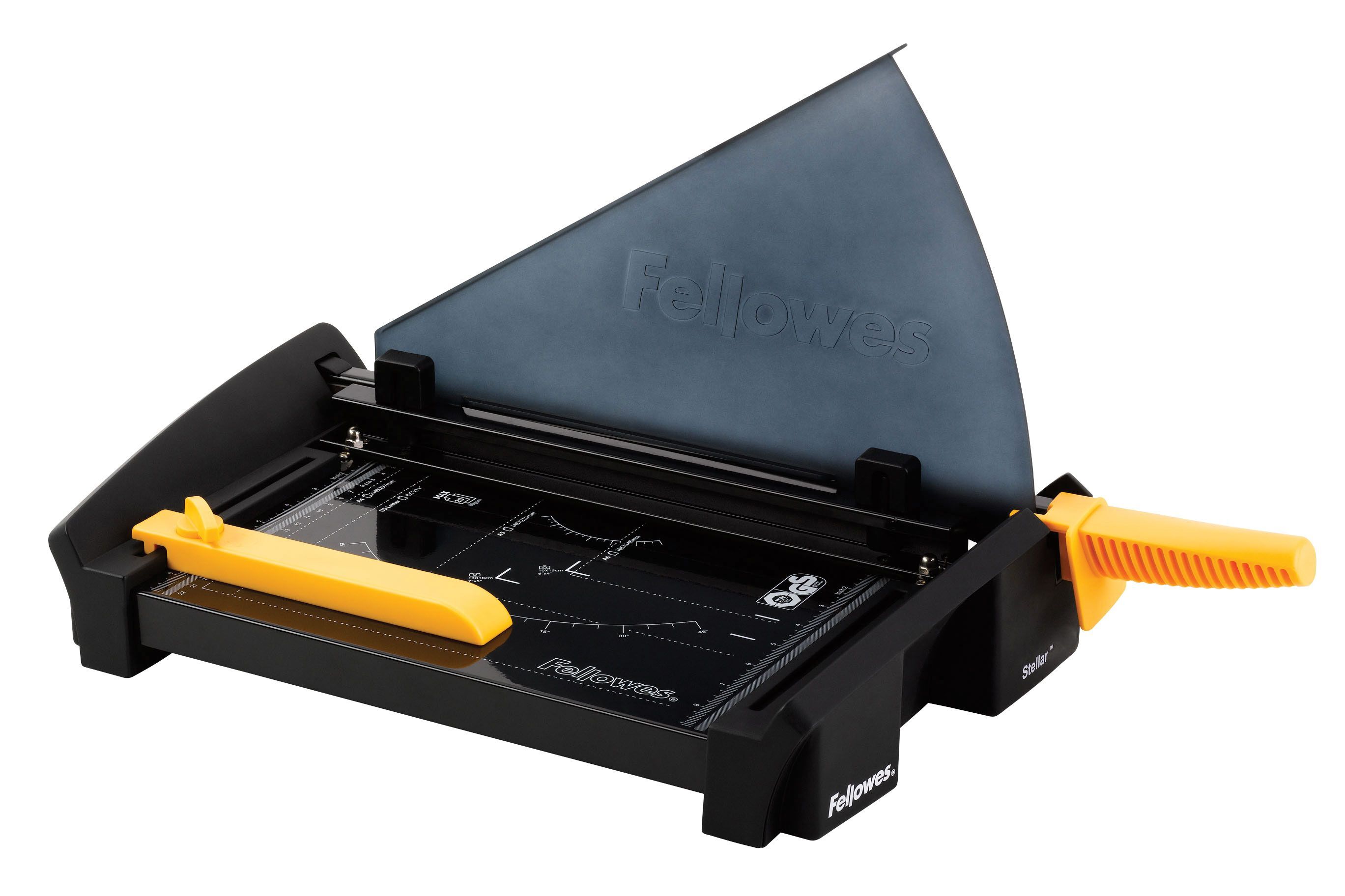 Измельчитель Fellowes Stellar A4