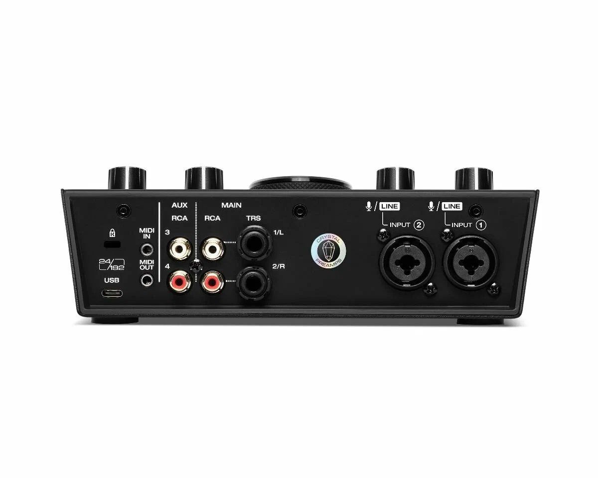 Внешняя звуковая карта M-Audio AIR 192|8