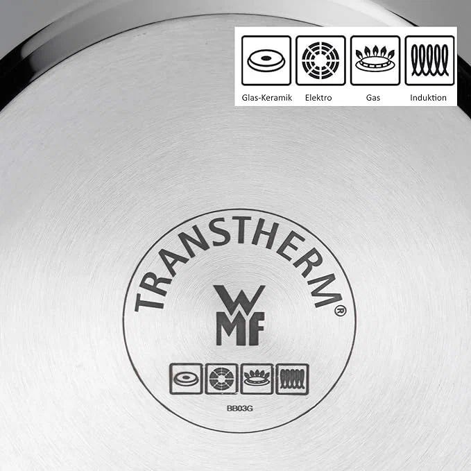 Сковорода WMF ProfiResist 28см с лопаткой Profi 1756289990