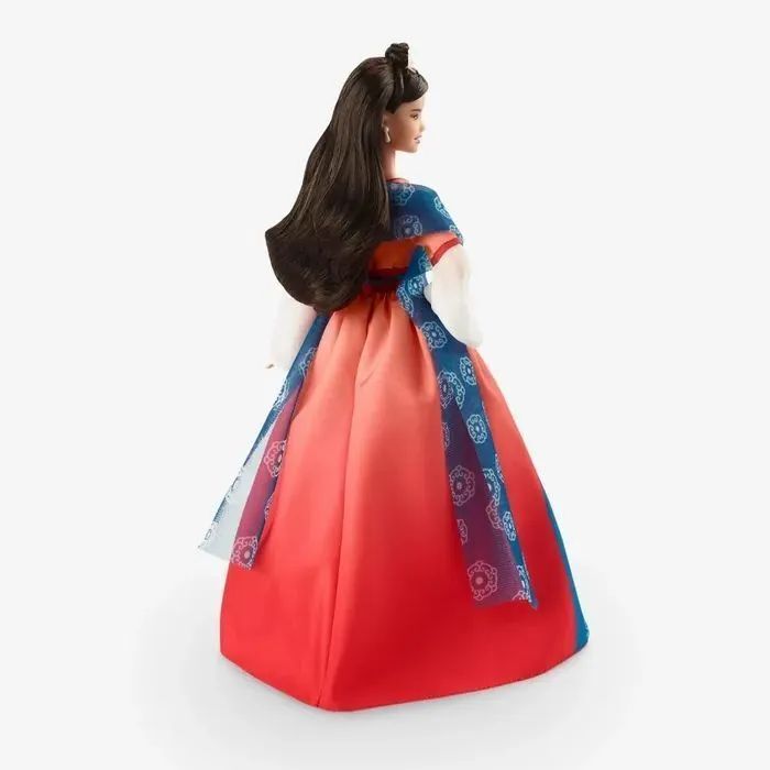Кукла Barbie Lunar New Year 2023 HJX35