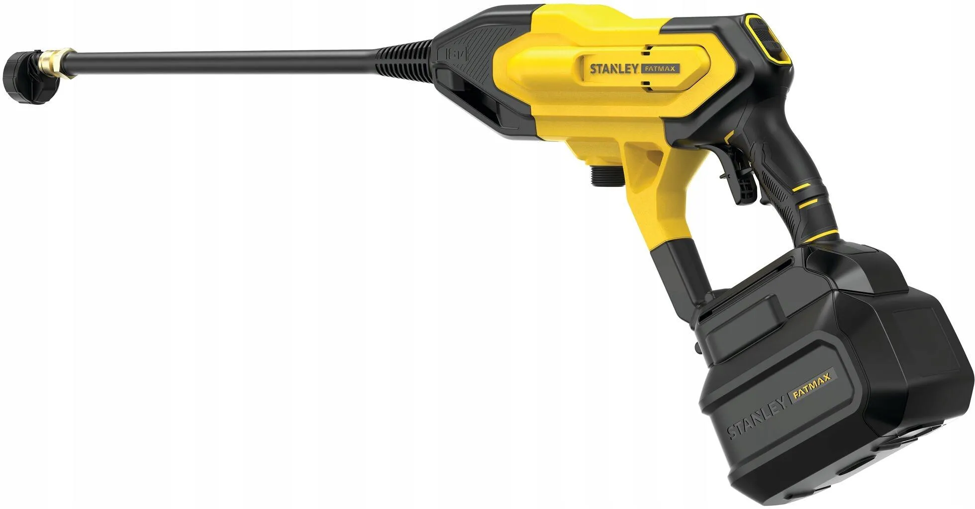Мойка высокого давления Stanley SFMCPC93M1