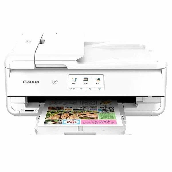 МФУ Canon TS9551C, белый (2988C026AA)