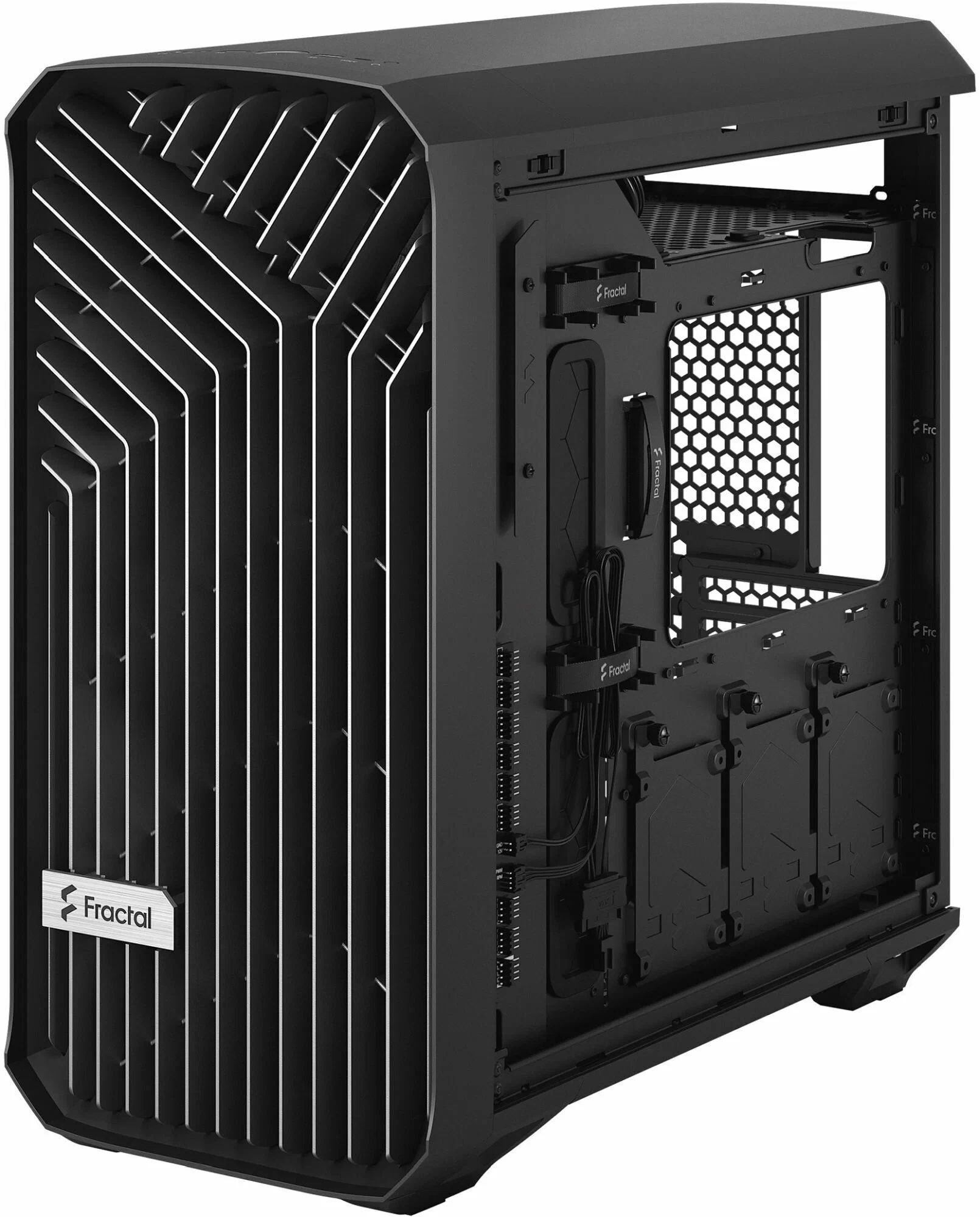 Корпус Fractal Design Torrent Compact Black Solid FD-C-TOR1C-04