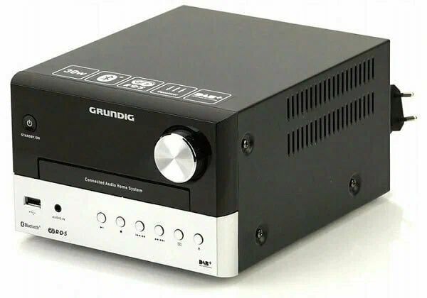 Grundig CMS 3000 BT DAB + стереосистема
