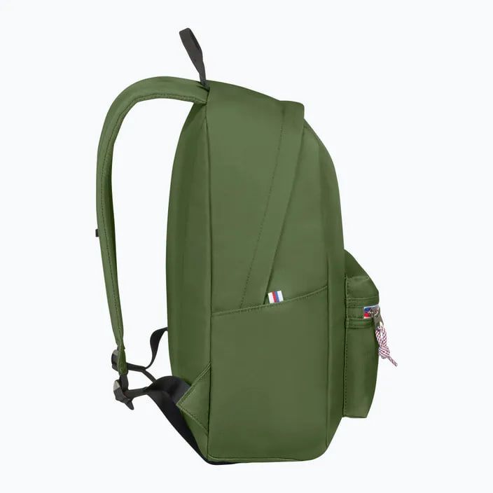 Рюкзак American Tourister Backpack Zip 19,5 л, Olive Green
