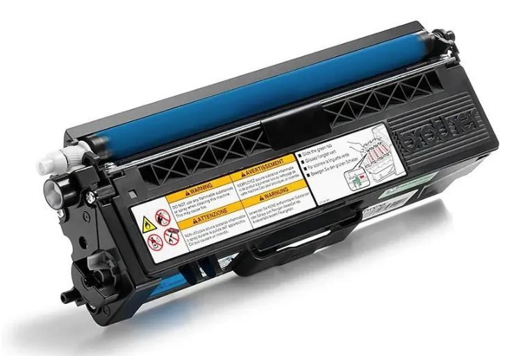 Картридж Brother TN-325C синий