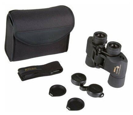 Бинокль Nikon Action EX 8x40 CF черный
