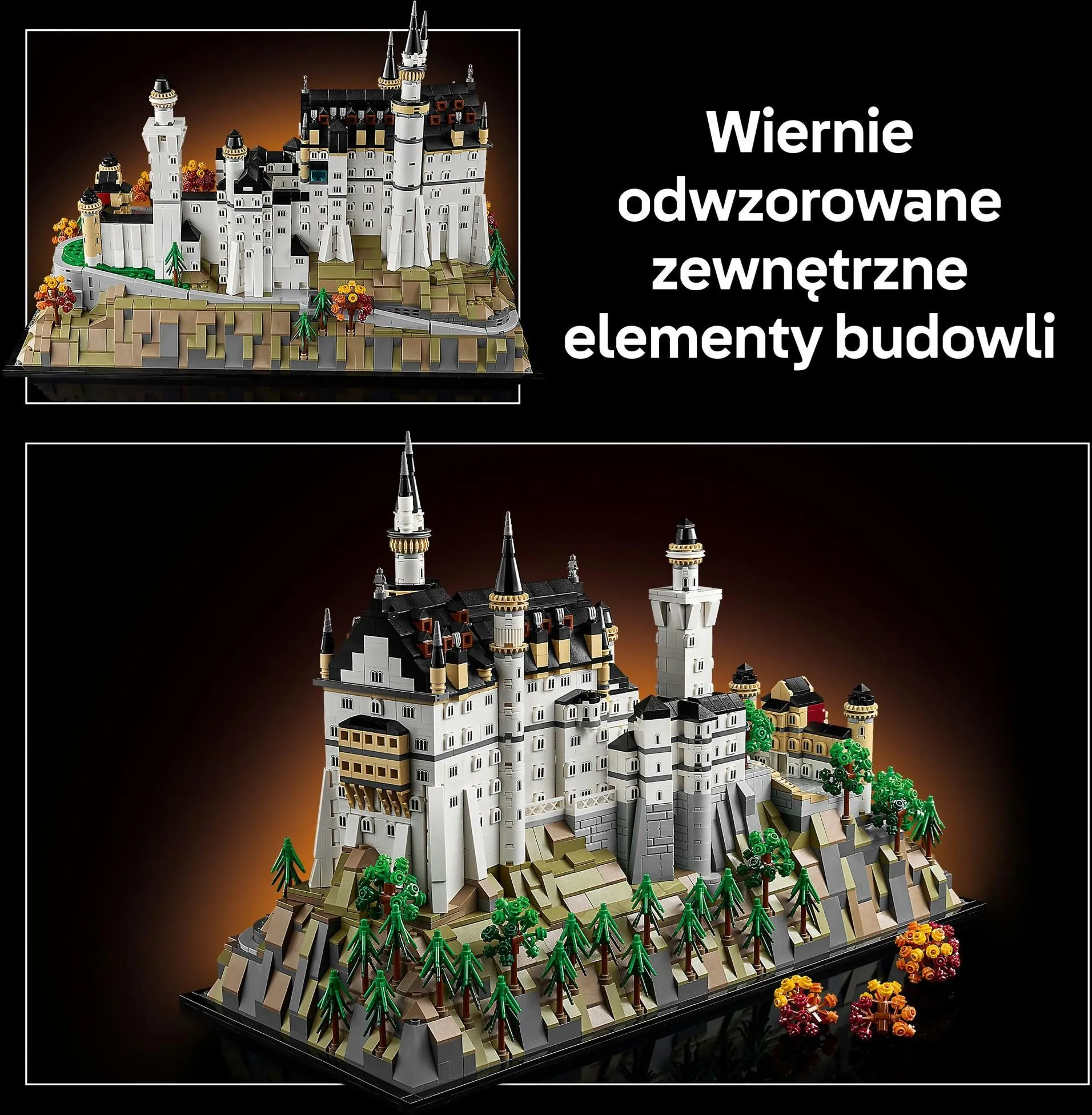 LEGO Architecture 21063
