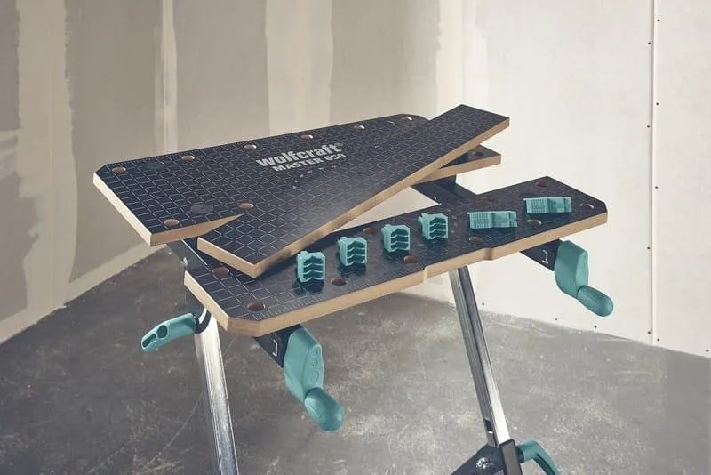 Зажимной стол Wolfcraft Master 650 Ergo Wf6870000
