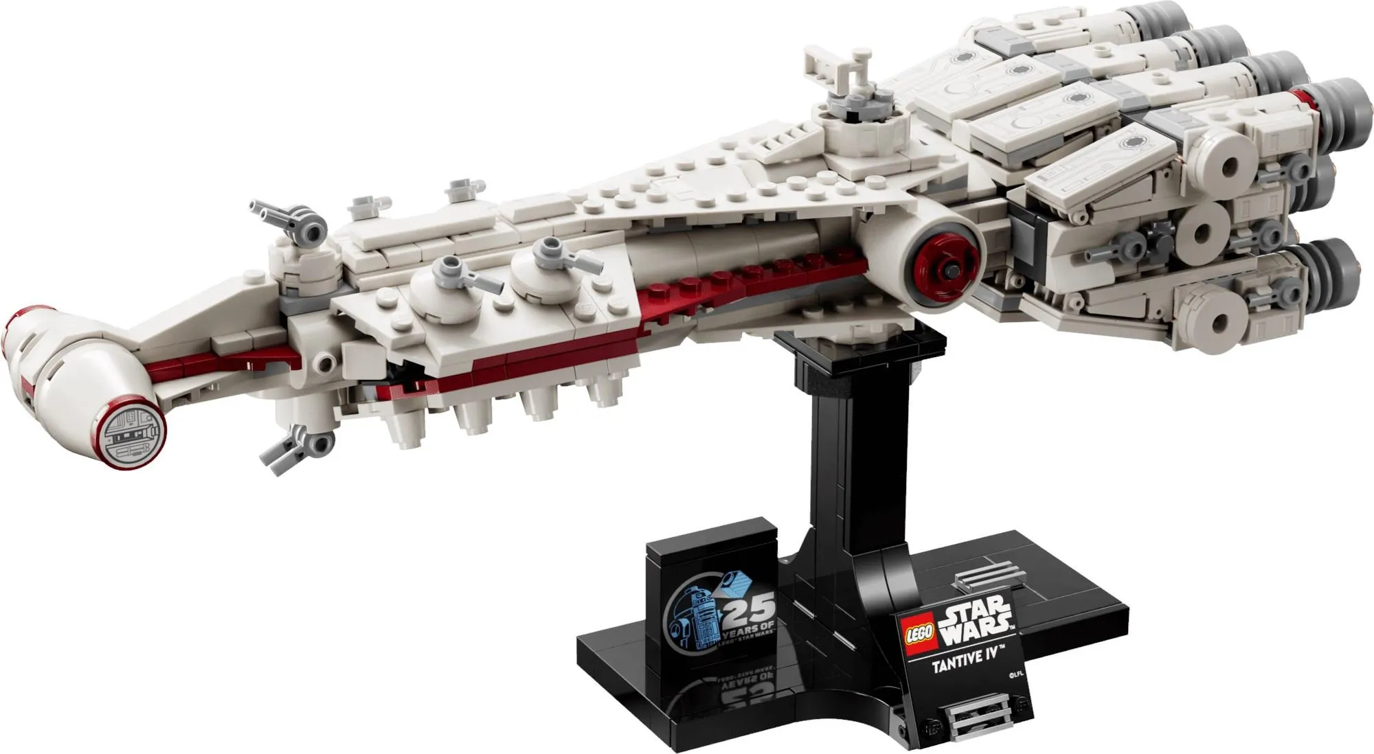 LEGO Star Wars 75376 Тантив IV