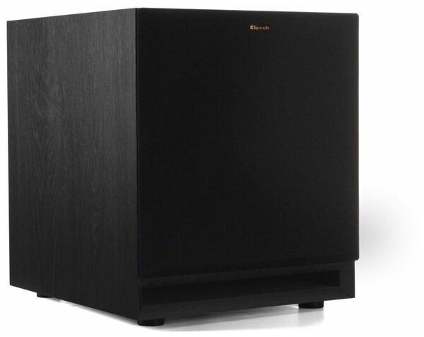 Активный сабвуфер Klipsch SPL-100 EUA, Black