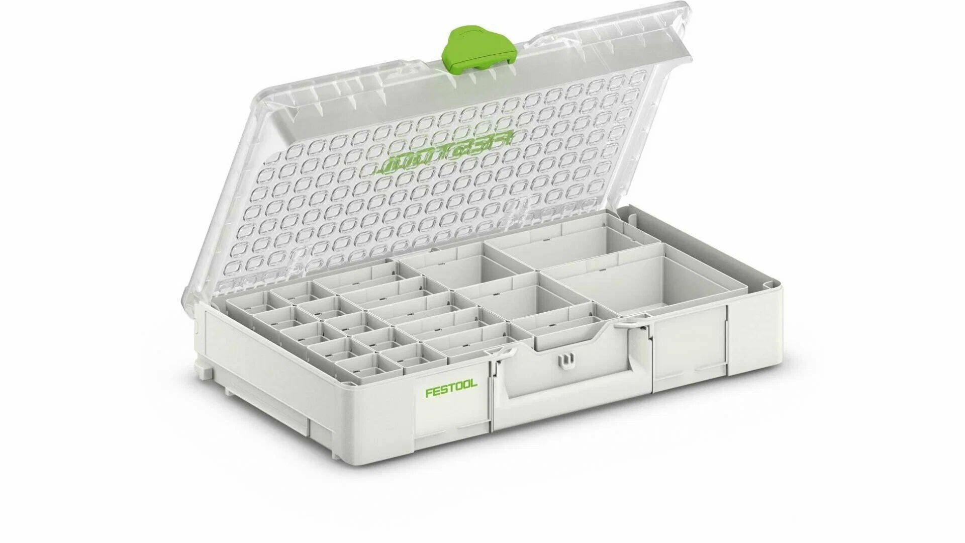 Органайзер-систейнер Festool SYS3 ORG L 89 20xESB