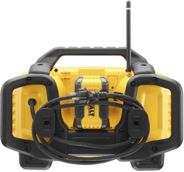 Строительное радио Dewalt DCR027-QW
