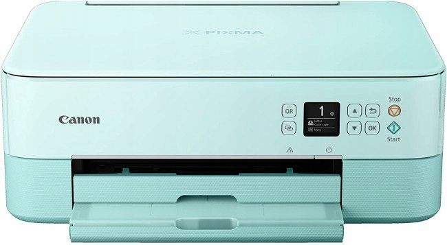 МФУ Canon PIXMA TS5353A , зеленый