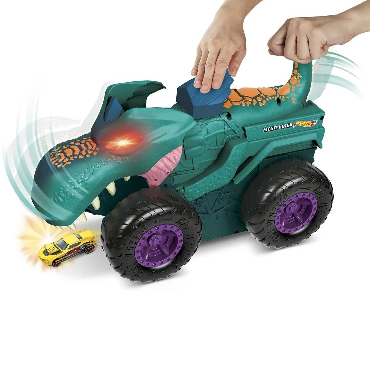 Набор игровой Hot Wheels Monster Truck GYL13