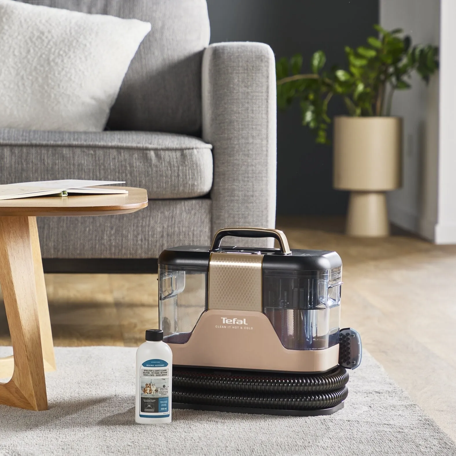 Пятновыводитель Tefal Clean It Hot & Cold IZ7021