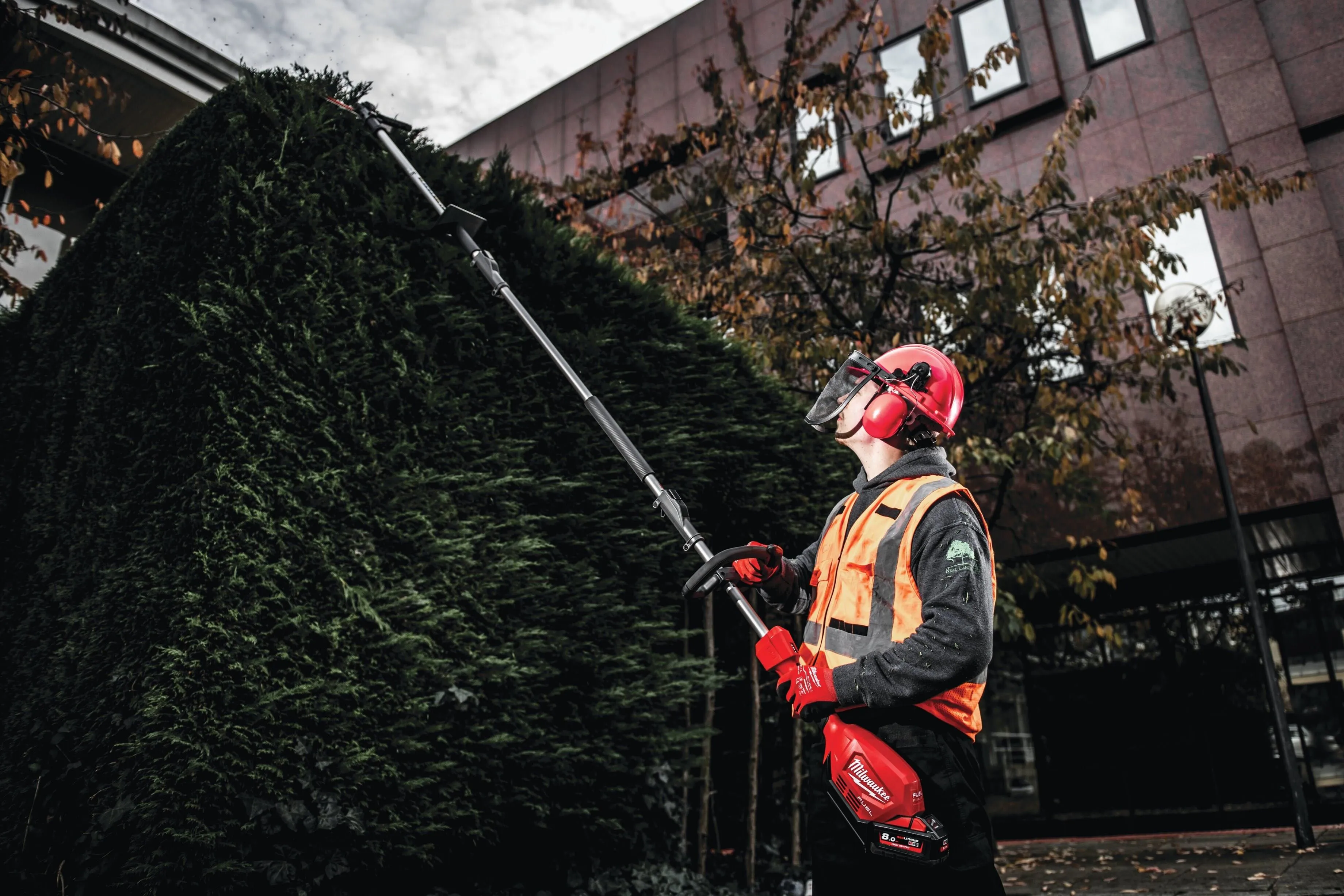 Насадка кусторез Milwaukee M18 FOPH-HTA 4932464959