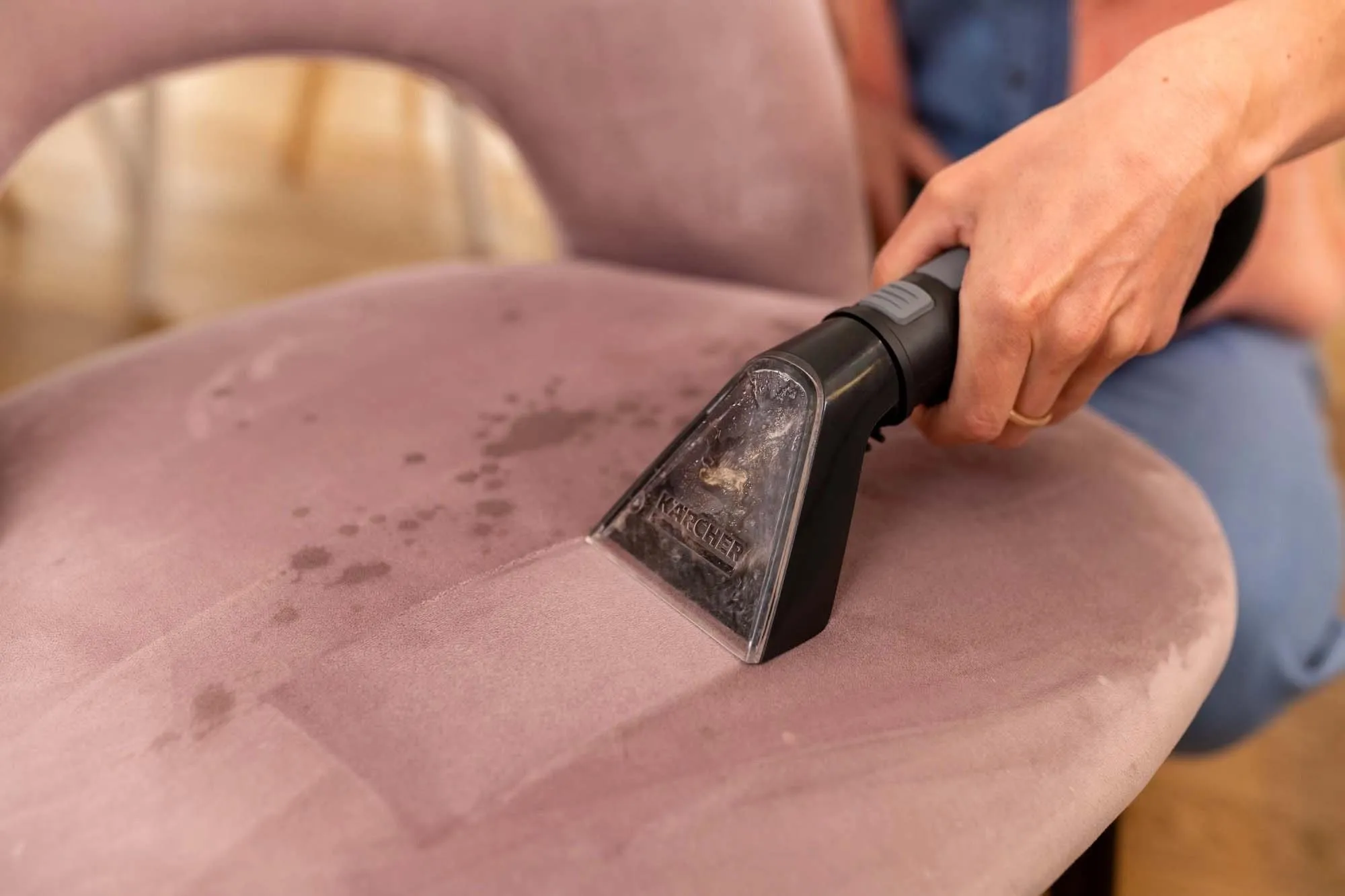 Моющий пылесос Karcher SE 2 Spot (1.081-410.0)