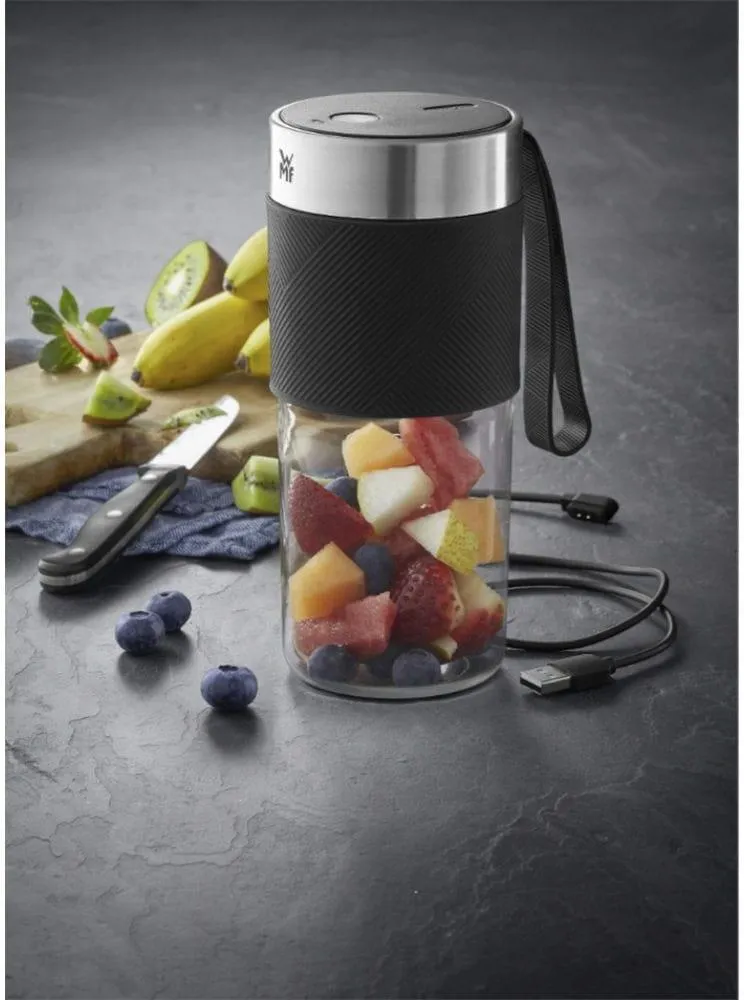 Портативный мини-блендер WMF KITCHENminis Mix on the Go 416700011