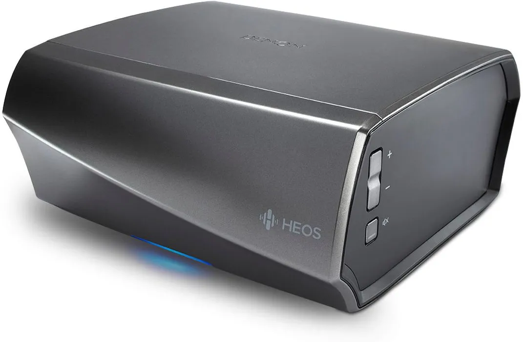 Сетевой аудиоплеер Denon HEOS Link HS2 Black