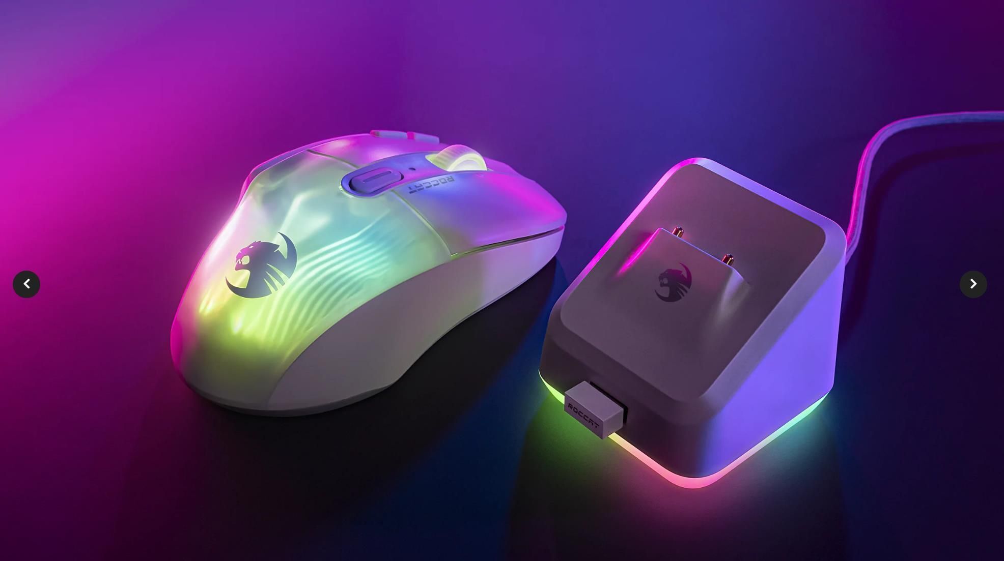 Roccat Kone XP Air (черный)