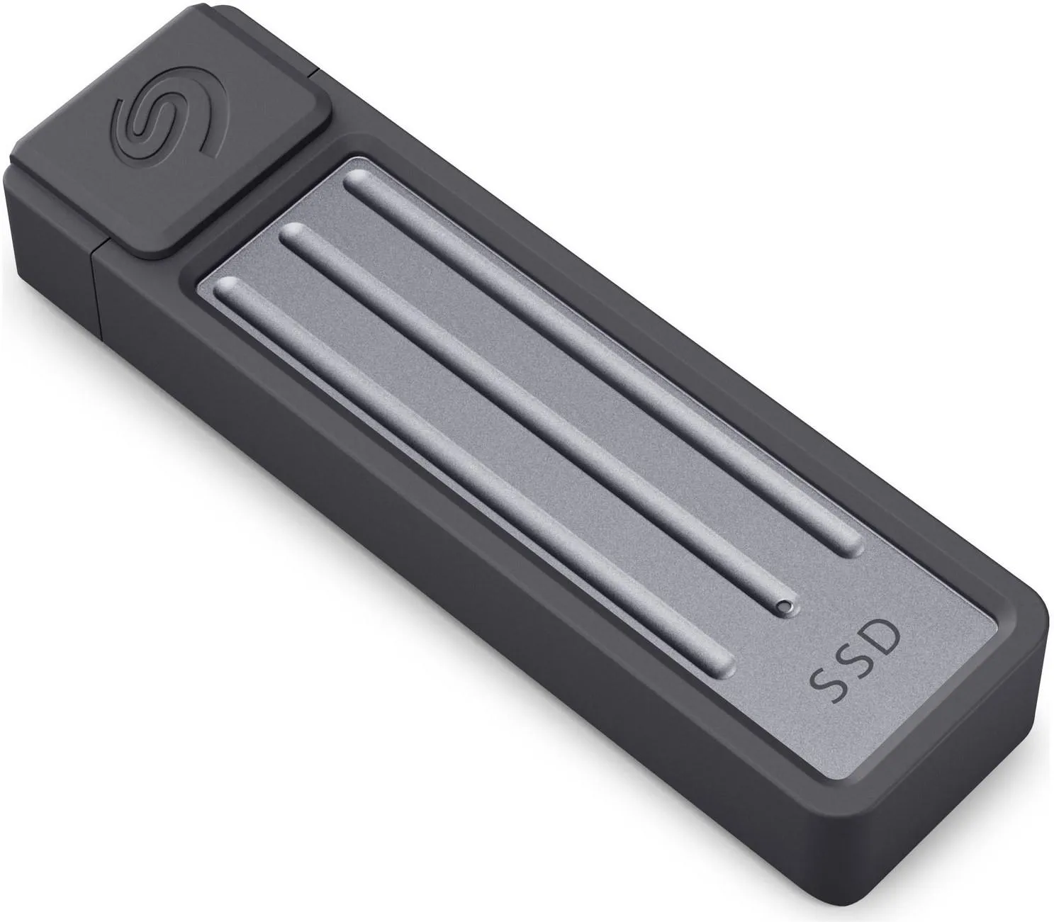 Внешний SSD Seagate Ultra Compact SSD 2TB STMX2000400