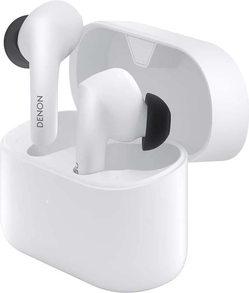 Беспроводные наушники True Wireless Denon AH-C630W White