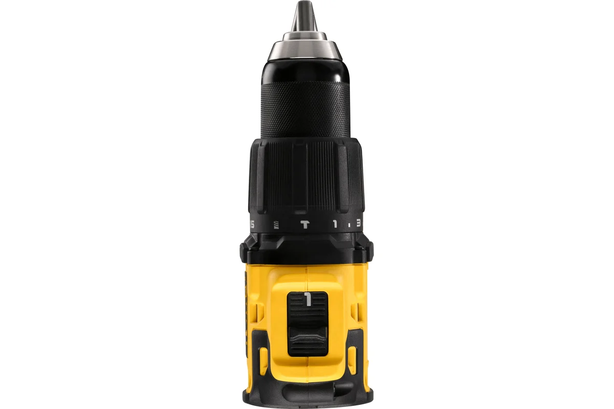 Аккумуляторная ударная дрель-шуруповерт DeWalt DCD709S2T, с 2 АКБ, ЗУ и кейсом TSTAK