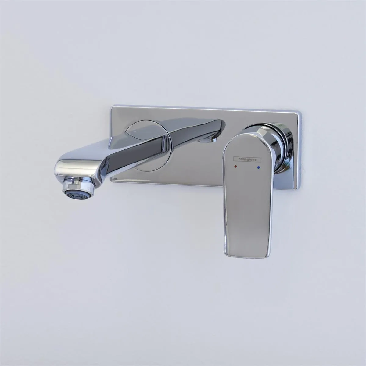 Смеситель Hansgrohe Metris E2 31086000