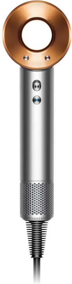 Фен Dyson Supersonic HD07 серебро