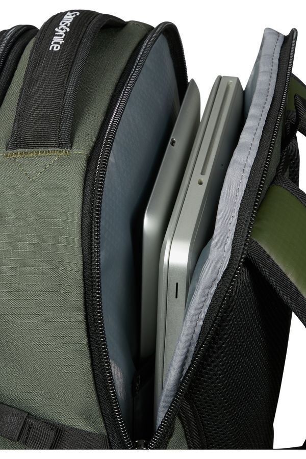Рюкзак Samsonite Roadseeker M 154956-1266 28л Dark Olive