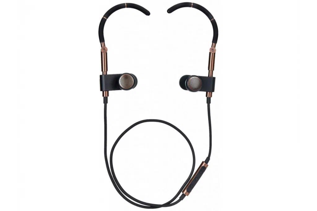 Беспроводные наушники Bang & Olufsen Earset, brown