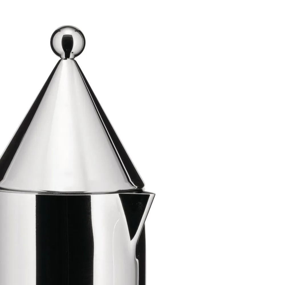 Гейзерная кофеварка ALESSI La CONICA, 90002/3