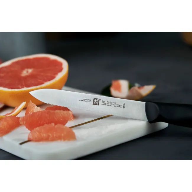 Набор ножей Zwilling Style в бамбуковом блоке 32434-002
