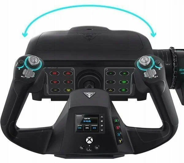 Штурвал Turtle Beach VelocityOne Flight Yoke (TBS-0715-02)
