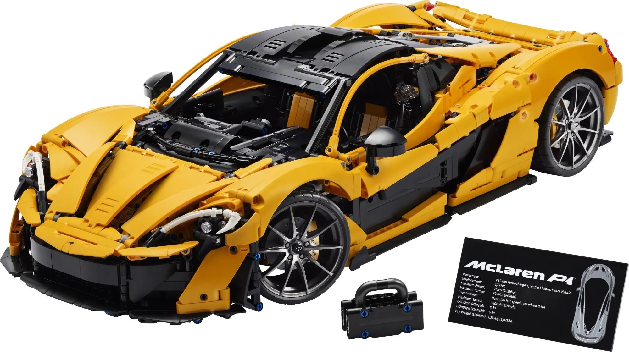 LEGO Technic 42172