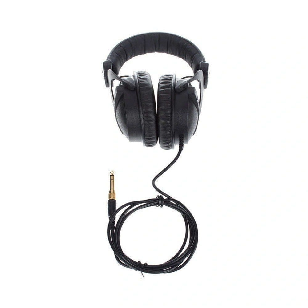 Наушники Beyerdynamic DT 770 Pro (32 Ohm), черный