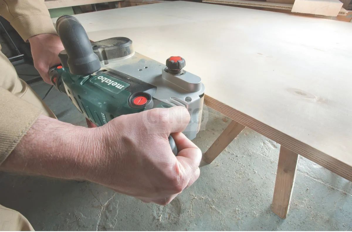 Ленточная шлифмашина Metabo BAE 75 600375000
