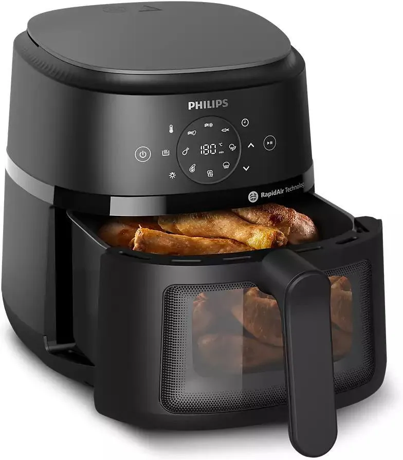 Аэрогриль PHILIPS Airfryer Ovi 2000 Series NA220/00