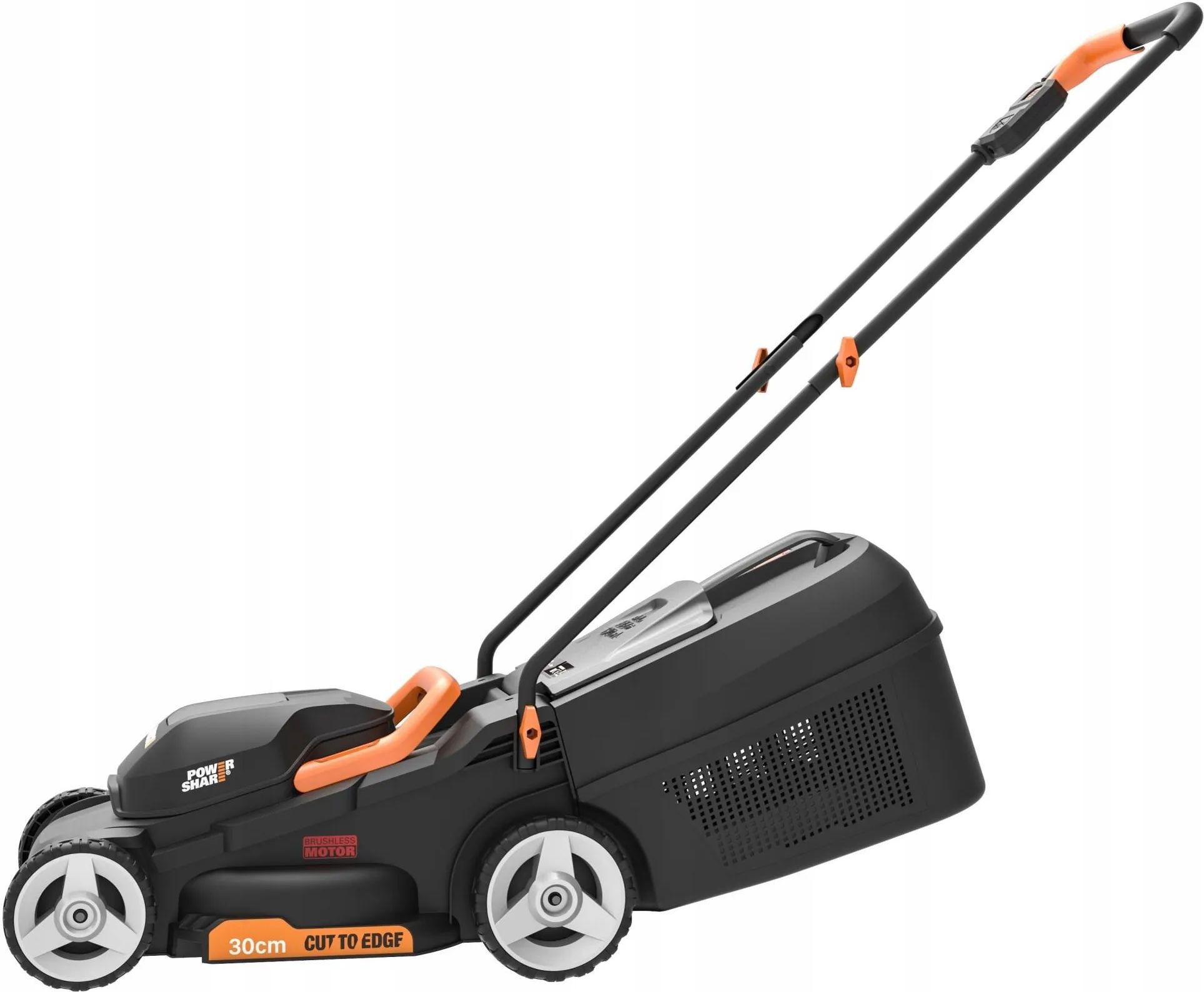 Аккумуляторная газонокосилка Worx WG730E