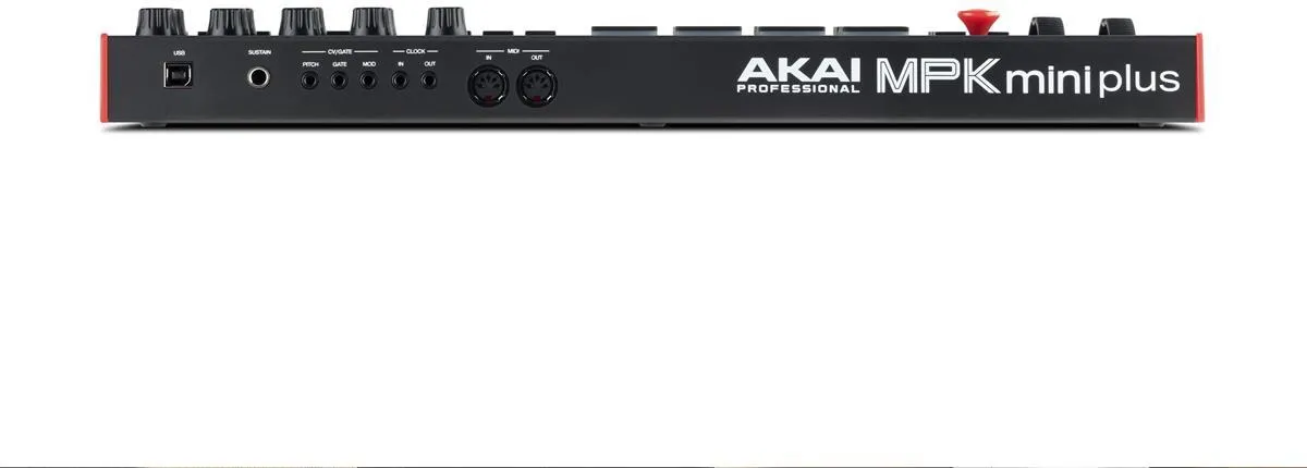 MIDI-клавиатура Akai Professional MPK Mini Plus