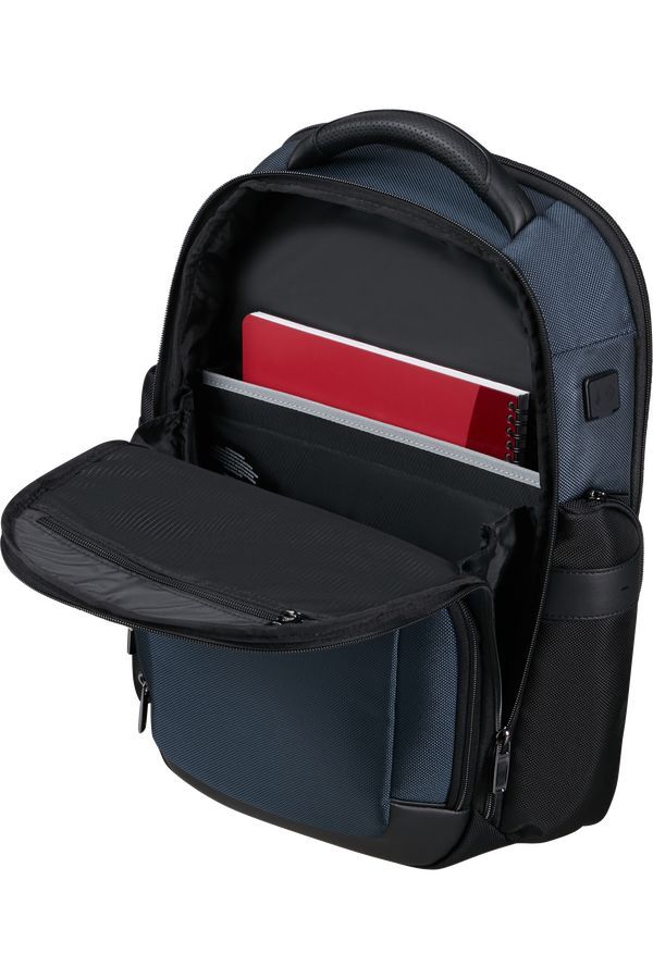 Рюкзак Samsonite Pro DLX 6 151780-1090 15.6" 15л Blue
